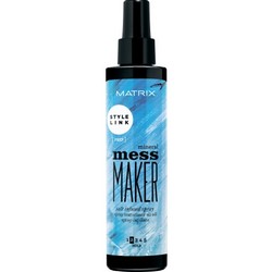 Фото Matrix Style Link Mess Maker - Спрей для волос обогащенный солью, 200 мл