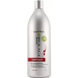 Matrix Biolage RepairInside - Шампунь для сильно поврежденных волос, 1000 мл фото Фото Matrix Biolage RepairInside - Шампунь для сильно поврежденных волос, 1000 мл