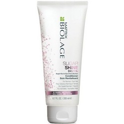 Matrix Biolage Sugar Shine Conditioner - Кондиционер для придания блеска тусклым волосам, 200 мл фото Фото Matrix Biolage Sugar Shine Conditioner - Кондиционер для придания блеска тусклым волосам, 200 мл