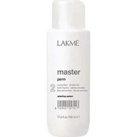 Lakme Master Perm Selecting System 2 Waving Lotion - Лосьон для завивки окрашенных и ослабленных волос, 500 мл лосьон для химической завивки волос helix 0