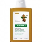 Фото Klorane Shampoo with Desert Date - Шампунь питательный для волос с маслом финика пустынного, 200 мл