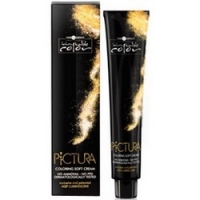 

Hair Company Pictura Coloring Soft Cream - Крем-краска, тон 7.44 русый медный интенсивный, 100 мл