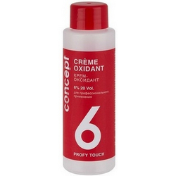 Фото Concept Creme Oxidant - Крем-Оксидант 6%, 60 мл