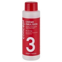 

Concept Creme Emulsion - Эмульсия окисляющая 3%, 60 мл