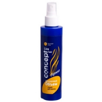 Concept Volume Active Spray For Hair - Спрей для волос прикорневой объем, 200 мл