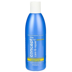 Фото Concept Intense Repair Shampoo - Шампунь для волос восстанавливающий, 300 мл