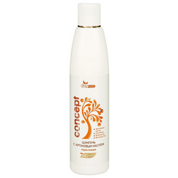 Фото Concept Argana Shampoo - Шампунь для волос с аргановым маслом, 250 мл