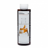 Korres Shampoo Sunflower &amp; Mountain Tea - Шампунь для окрашенных волос с подсолнухом и гаультерией, 250 мл