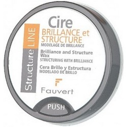 Фото Fauvert Professionnel Structure Line Cire Brillance&Structure - Воск-блеск структурирующий, 40 г