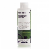 Korres Korres Shampoo Against Dandruff And Dry Scalp Laurel And Echinacea - Шампунь от перхоти и сухой кожи головы, 250 мл