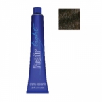Фото Hair Company Hair Light Crema Colorante - Стойкая крем-краска 6 biondo scuro тёмно-русый 100 мл