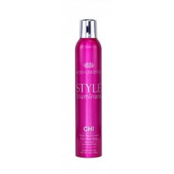 Фото Chi Miss Universe Style Illuminate - Лак для волос сильной фиксации, 284 гр