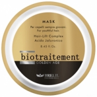

Brelil Golden Age Mask - Маска против старения волос, 1000 мл