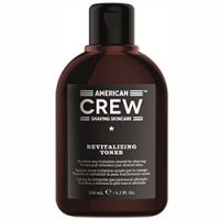 American Crew Revitalizing Toner Crew Shaving Skincare - Лосьон восстанавливающий после бритья, 150 мл