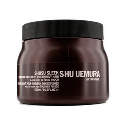 Фото Shu Uemura Art Of Hair Shusu Sleek Smoothing Treatment - Маска разглаживающая для непослушных волос, 500 мл.