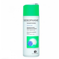 Фото Biorga Sebophane Regulating shampoo - Шампунь себорегулятор для жирных волос, 200 мл