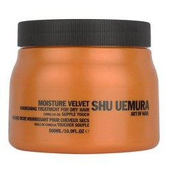 Фото Shu Uemura Art Of Hair Moisture Velvet Nourishing Treatment - Маска Увлажняющая для сухих волос, 500 мл.