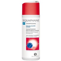 Фото Biorga Squaphane Anti-dandruff shampoo - Шампунь против перхоти, 200 мл