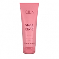 Фото Ollin Shine Blond - Кондиционер с экстрактом эхинацеи 250 мл