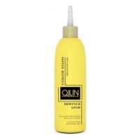 Ollin Service Line Color stain remover gel - Гель для удаления краски с кожи 150 мл флюид препигментатор медный copper fluid pre color ollin service line