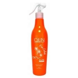 Фото Ollin Pina Colada Sun Tan Oil-Spray - Масло-спрей для загара 250 мл