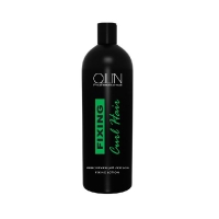 

Ollin Curl Hair Fixing lotion - Фиксирующий лосьон 500 мл