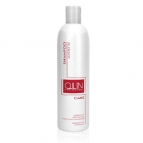 Фото Ollin Care Almond Oil Shampoo - Шампунь для волос с маслом миндаля 250 мл