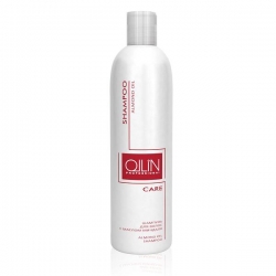 Фото Ollin Care Almond Oil Shampoo - Шампунь для волос с маслом миндаля 250 мл