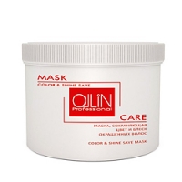 Ollin Care Almond Oil Mask - Маска для волос с маслом миндаля 500 мл молочко ренфоркатор для ослабленных и склонных к выпадению волос genesis