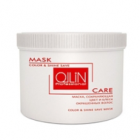 Фото Ollin Care Almond Oil Mask - Маска для волос с маслом миндаля 500 мл