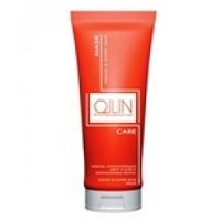 Ollin Care Color&Shine Save Mask - Маска, сохраняющая цвет и блеск окрашенных волос 200 мл