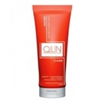 Фото Ollin Care Color&Shine Save Mask - Маска, сохраняющая цвет и блеск окрашенных волос 200 мл