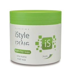 Фото Periche iStyle iSoft Matt Clay Wax - Воск с матовым эффектом для укладки волос 100 мл