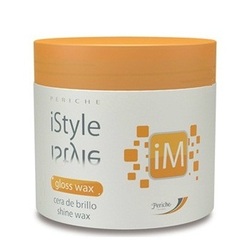 Фото Periche iStyle iMedium Gloss Wax - Воск-блеск для укладки волос 100 мл