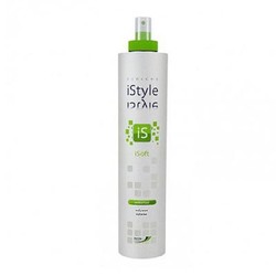 Фото Periche iStyle iSoft Volumer - Спрей для волос без газа для придания волосам объема 250 мл