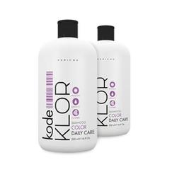 Фото Periche Kode Klor Shampoo Daily Care - Шампунь для окрашенных волос 500 мл