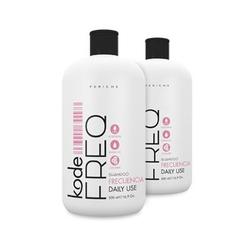 Фото Periche Kode Freq Shampoo Daily Use - Шампунь ежедневный 500 мл