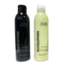 Фото Kapous Studio Professional Revolotion  - Лосьон для коррекции цвета волос, 400 мл.