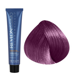 Revlon Professional Revlonissimo Colorsmetique Pure Colors - Краска для волос, 200 фиолетовый, 60 мл фото Фото Revlon Professional Revlonissimo Colorsmetique Pure Colors - Краска для волос, 200 фиолетовый, 60 мл
