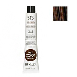Фото Revlon Professional NСС - Краска для волос, 513 Глубокий ореховый, 100 мл