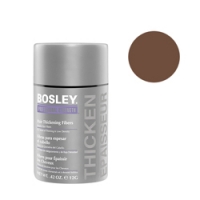 

Bosley PRO Hair Thickening Fibers - Medium Brown - Кератиновые волокна - средне-коричневые, 200 мл