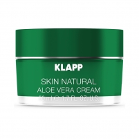 Фото Klapp Skin Natural - Крем Алое Вера, 50 мл