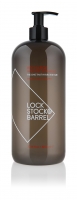 Lock Stock and Barrel Recharge Conditioning Shampoo - Шампунь увлажняющий и кондиционирующий, 1000 мл увлажняющий шампунь moisturizing shampoo дж1302 1000 мл