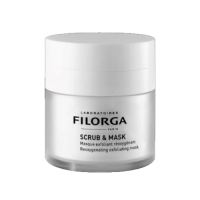 Filorga Scrub And Mask Masque Exfoliant Reoxygenant - Скраб-маска, 55 мл. маска для led терапии impulse derma pro