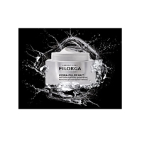 Filorga Hydra-Filler Mat Gel-Creme Hydratant - Гель-крем увлажняющий, 50 мл - фото 1