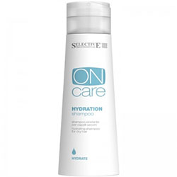 Фото Selective On Care Nutrition Hydration Shampoo - Увлажняющий шампунь для сухих волос, 250 мл