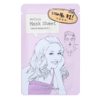 Holika Holika - Тканевая маска для лица "Перед свиданием", 16 мл - фото 1