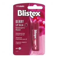 Фото Blistex Berry Lip Balm - Бальзам для губ, ягодный, 4,25 г