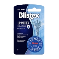 БЛИСТЕКС Blistex Бальзам для губ Medex 7 гр.