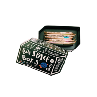 

Bite Space Box 3 - Набор батончиков, 225 г